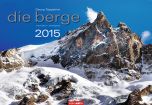 Die Berge - Mountains kalender 2015