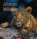 African Wildlife Calendar 2015