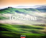 Toskana - Tuscany Calendar 2015