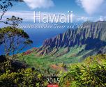 Hawaii Paradies zwischen Feuer und Wasser - Calendar 2015