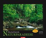 Deutschlands Naturparadiese - Germany´s Natural Paradises Calendar 2015