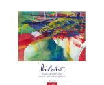 Gerhard Richter Aquarelle - Watercolours Calendar 2015