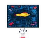 Paul Klee Aquarelle - Watercolours Calendar 2015