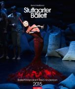 Stuttgarter Ballett - The Stuttgart Ballet Calendar 2015