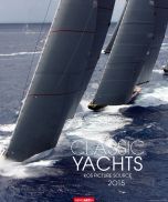 Classic Yachts Calendar 2015