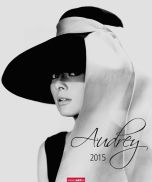 Audrey Calendar 2015