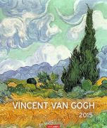 Vincent Van Gogh Edition Calendar 2015