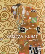 Gustav Klimt Edition Calendar 2015