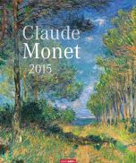 Claude Monet Calendar 2015