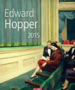 Edward Hopper Calendar 2015