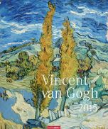 Vincent Van Gogh Calendar 2015