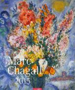 Marc Chagall Calendar 2015