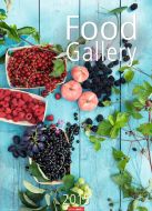 Food Gallery Calendar 2015