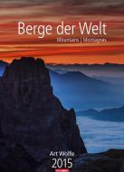 Berge der Welt - Mountain Calendar 2015