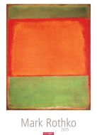 Mark Rothko Calendar 2015