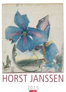 Horst Janssen Calendar 2015