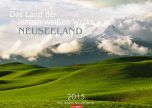 Neuseeland - New Zealand Calendar 2015