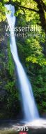 Wasserfälle - Waterfalls Calendar 2015