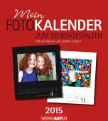 Mein fotokalender zum selbergestalten  - Photokalendar 2015