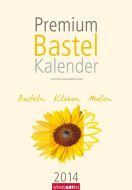 Premum Bastel Kalendar 2015 - Make your own photo calendar Champagne  2015