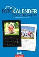 Mein fotokalender - Photokalendar 2015