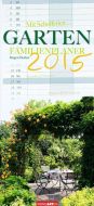 Familienplaner Garten - Garden Family Planner 2015