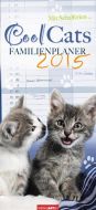 Familienplaner Cool Cats - Cool Cats Family Planner 2015