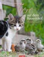 Tiere auf dem Bauernhof - Farm Animals Calendar 2015