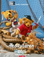 Teddybären - Teddy Bears Calendar 2015