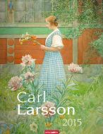 Carl Larsson Calendar 2015