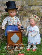 Käthe Kruse Puppen - Käthe Kruse Dolls Calendar 2015