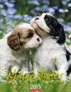 Hundekinder - Puppies Calendar 2015