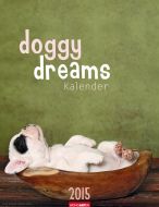 Doggy Dreams Calendar 2015