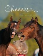 Cheeese Tierische Schnappschüsse - Cheeese Funny Animals Calendar 2015