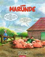 Marunde Calendar 2015