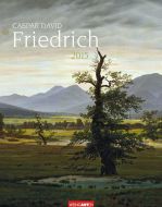 Caspar David Friedrich Calendar 2015