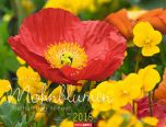 Mohnblumen - Poppies Calendar 2015