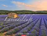 Lavendelduft - Lavender Calendar 2015