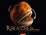 Kreaturen der Tiefsee - Deeå Sea Creatures Calendar 2015