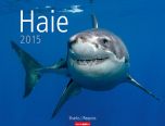 Haie - Sharks Calendar 2015