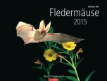 Fledermäuse - Bats Calendar 2015