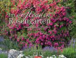 Im duftende Rosengarten - Rose Gardens Calendar 2015