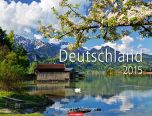 Deutschland - Germany Calendar 2015