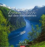 Traumschiffe auf den Weltmeeren - Cruises Calendar 2015