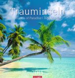 Trauminseln - Islands of Paradise Calendar 2015