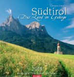 Südtirol: Das Land im Gebrige - South Tyrol Calendar 2015