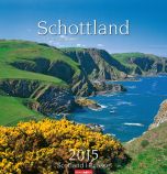 Schottland - Scotland Calendar 2015