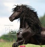 Pferde - Horses Calendar 2015