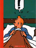 Tintin Agenda 2015 Diary