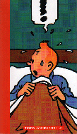 Tintin lommebogskalender 2015